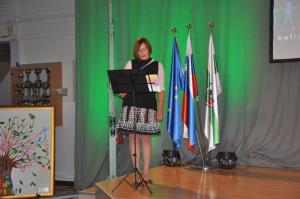 Razglasitev najbolj kulturne šole za leto 2017 v Grosupljem 26